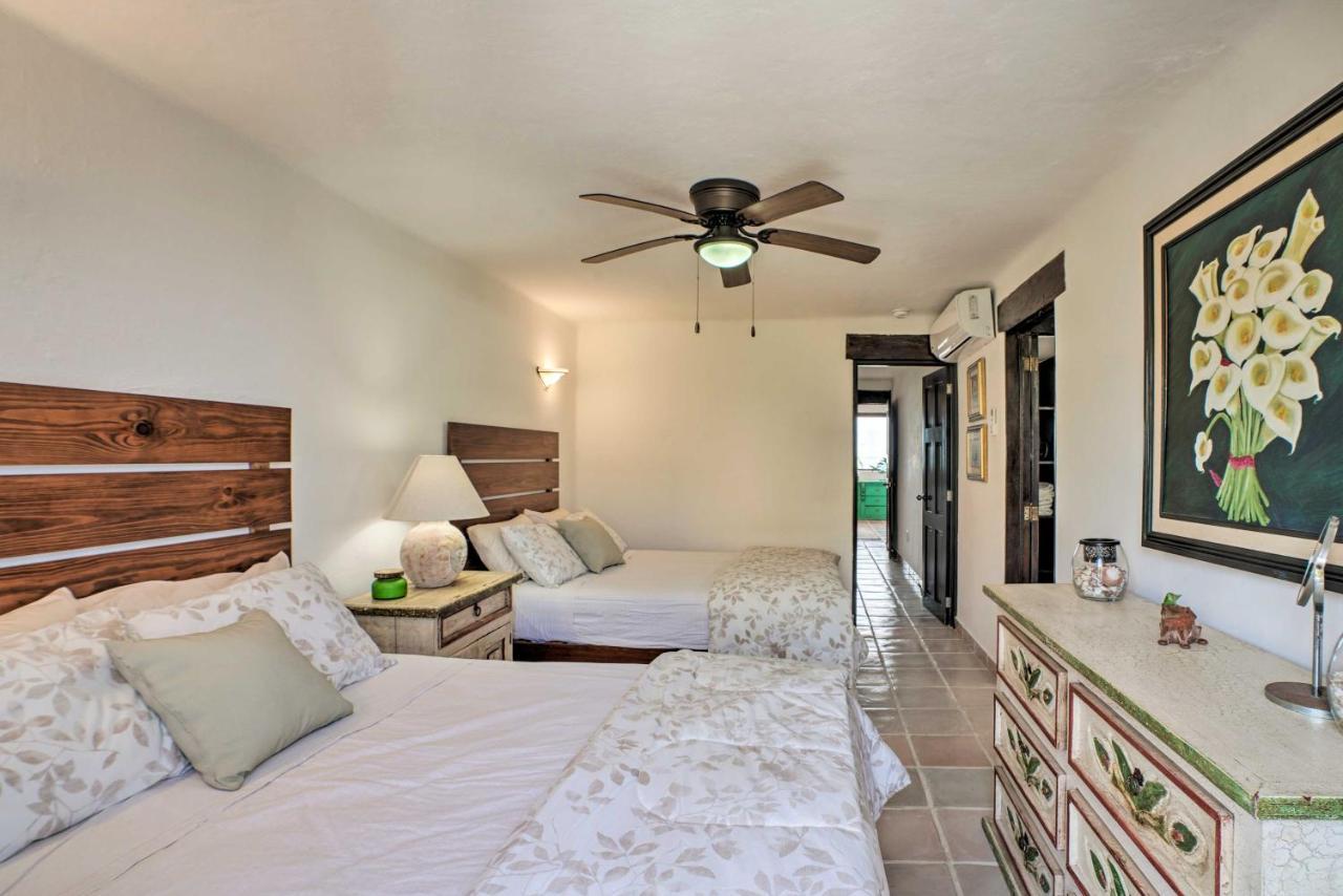 Updated Oceanside Townhome With Pool Walk To Beach! Cancún Exteriér fotografie